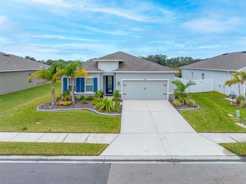 A home in PARRISH