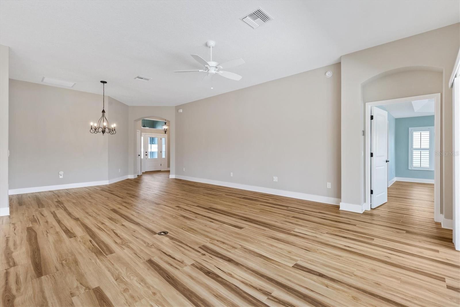 THE VILLAGES - Residential