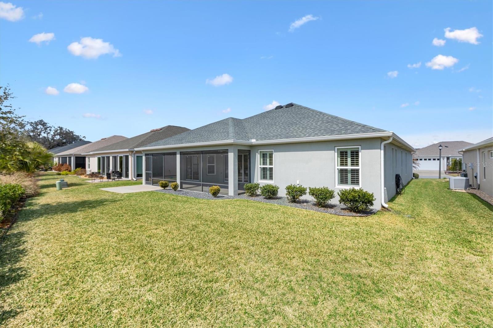 THE VILLAGES - Residential