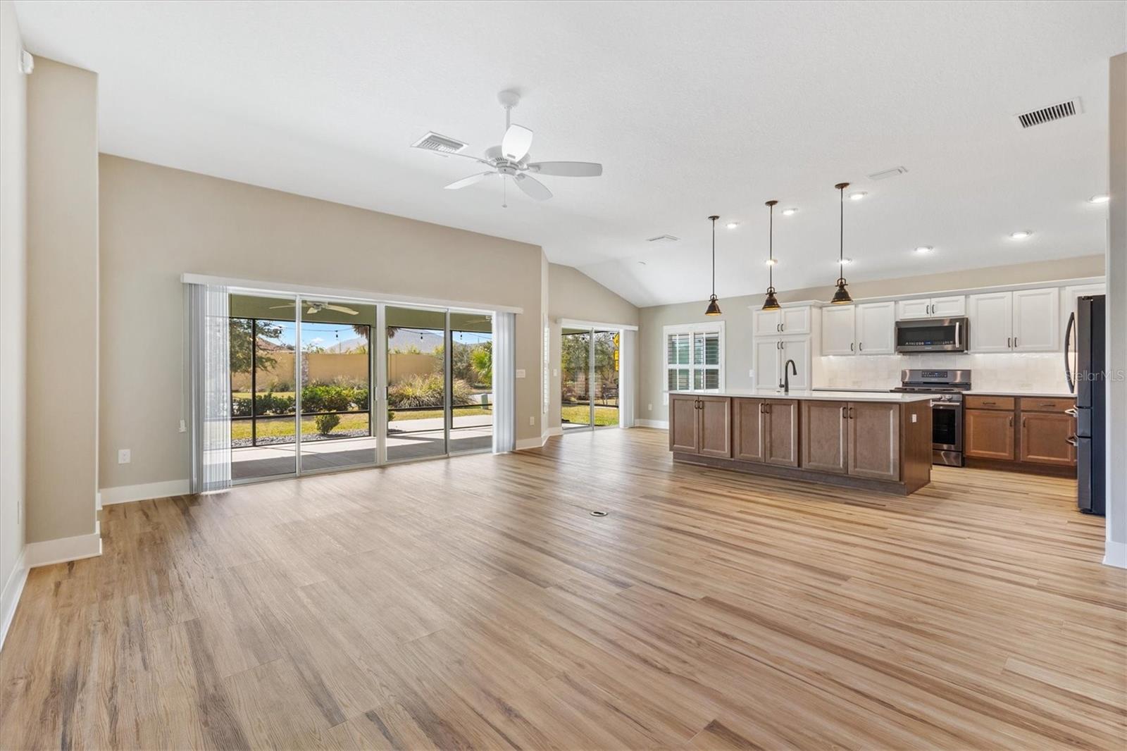 THE VILLAGES - Residential