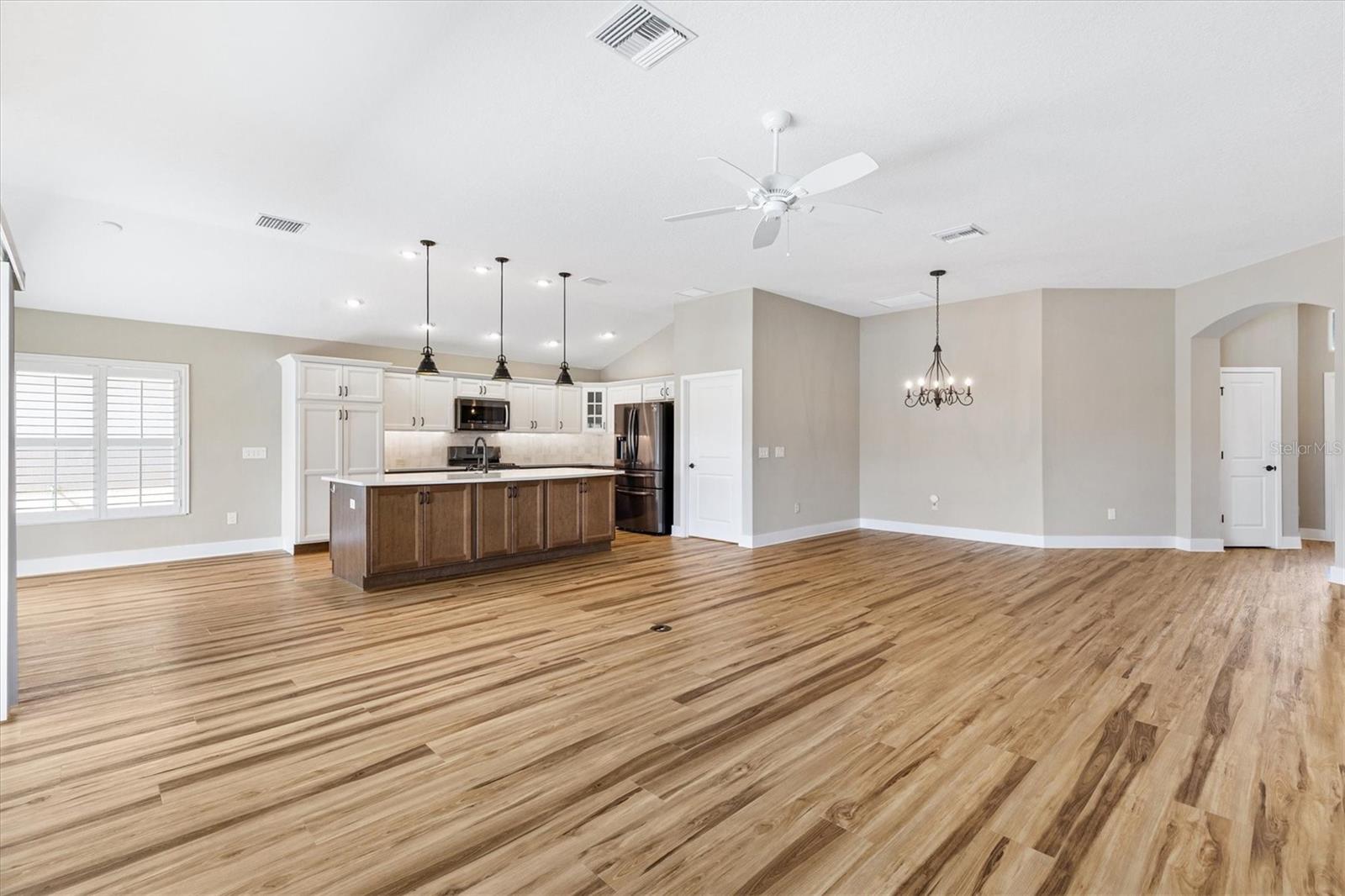 THE VILLAGES - Residential