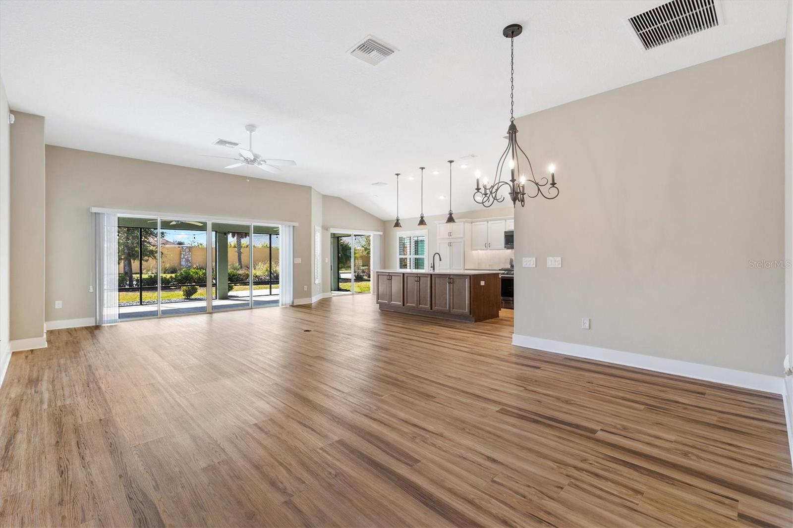 THE VILLAGES - Residential