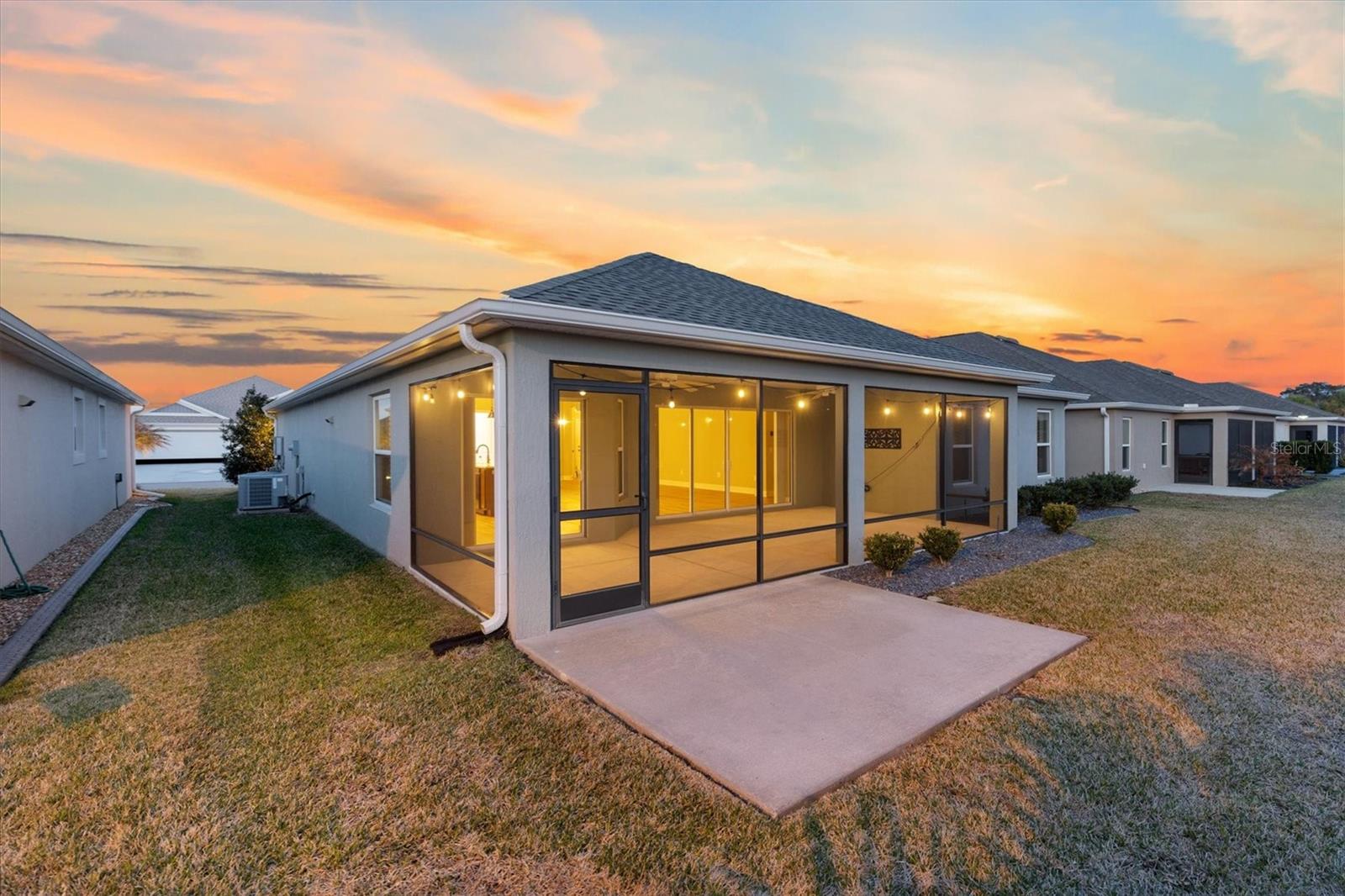 THE VILLAGES - Residential