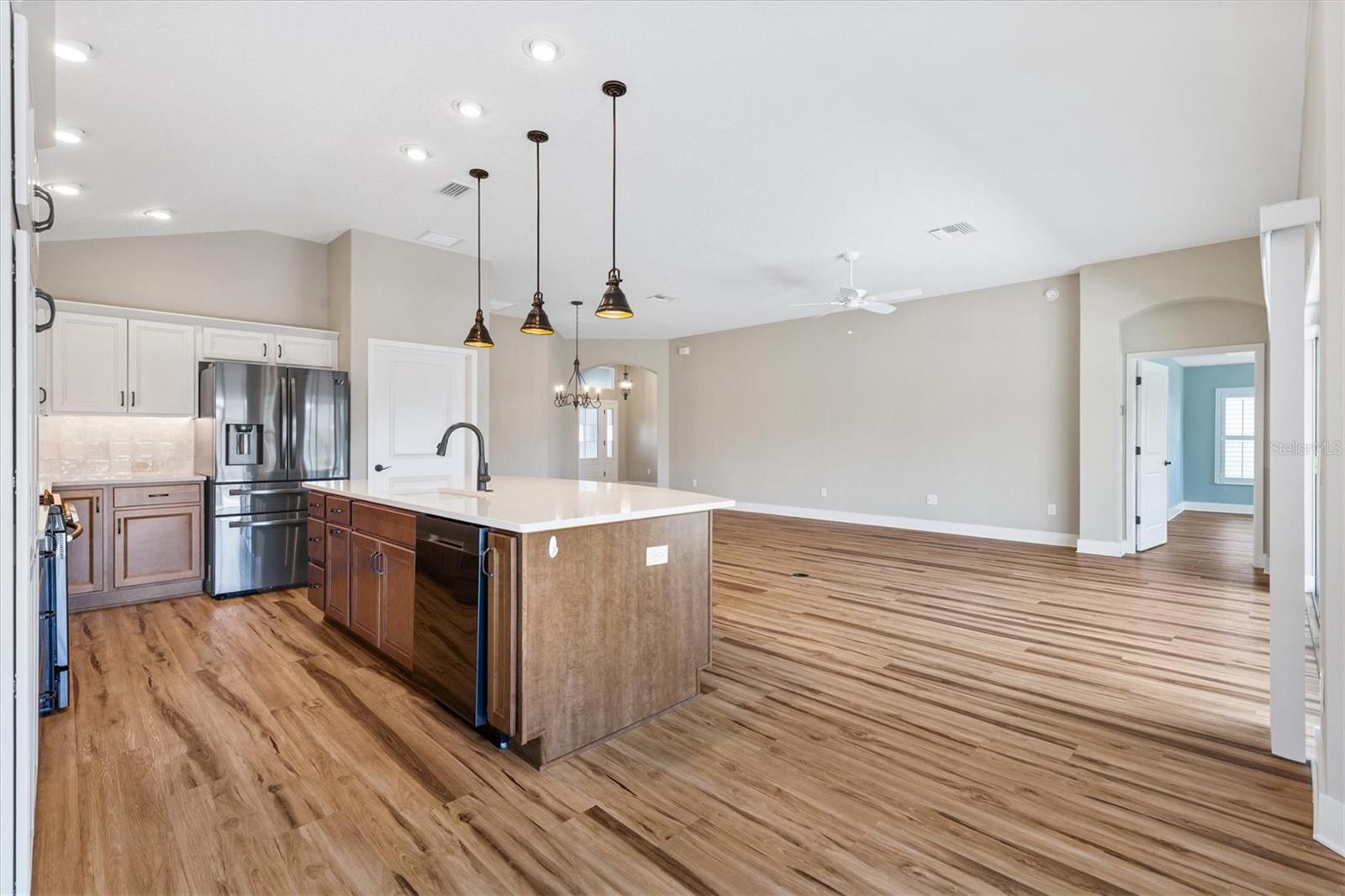 THE VILLAGES - Residential