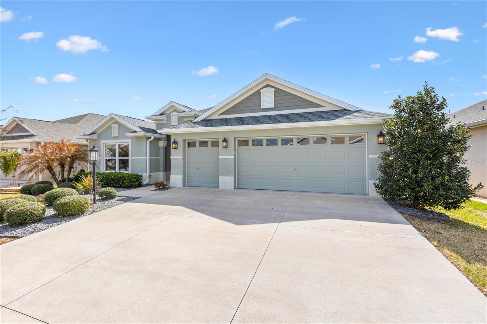 THE VILLAGES - Residential