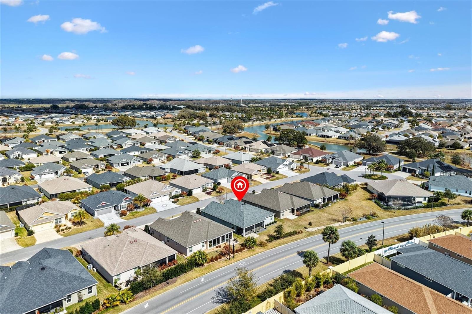 THE VILLAGES - Residential