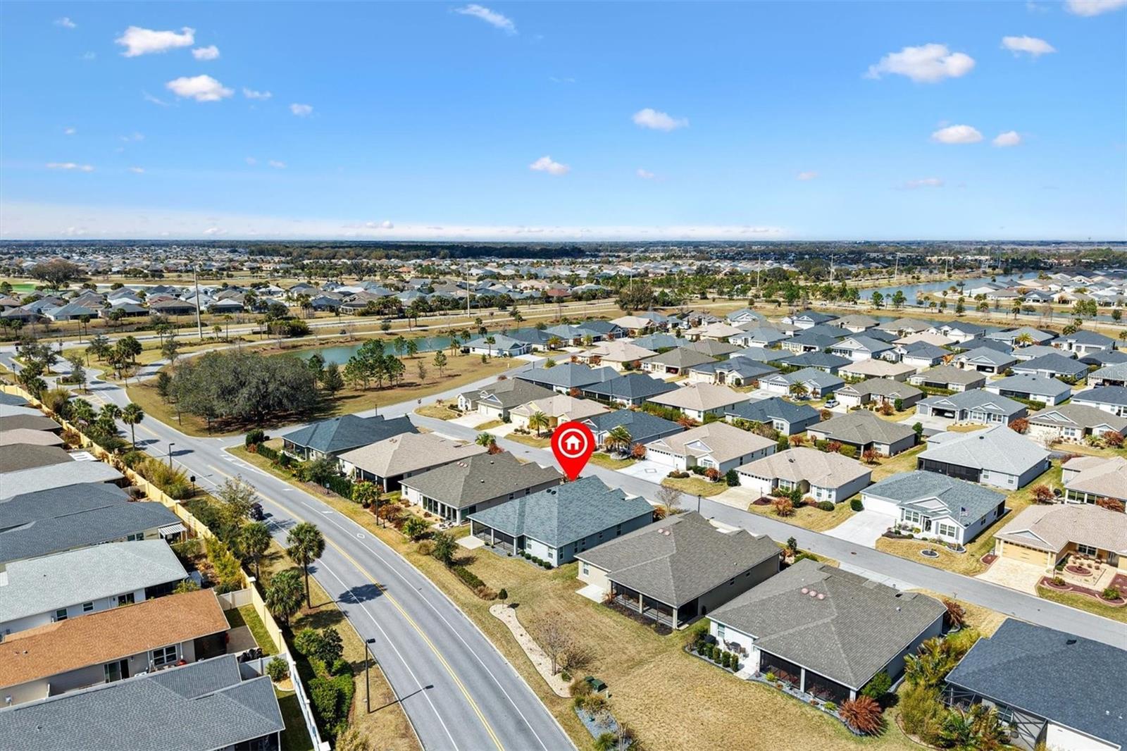 THE VILLAGES - Residential