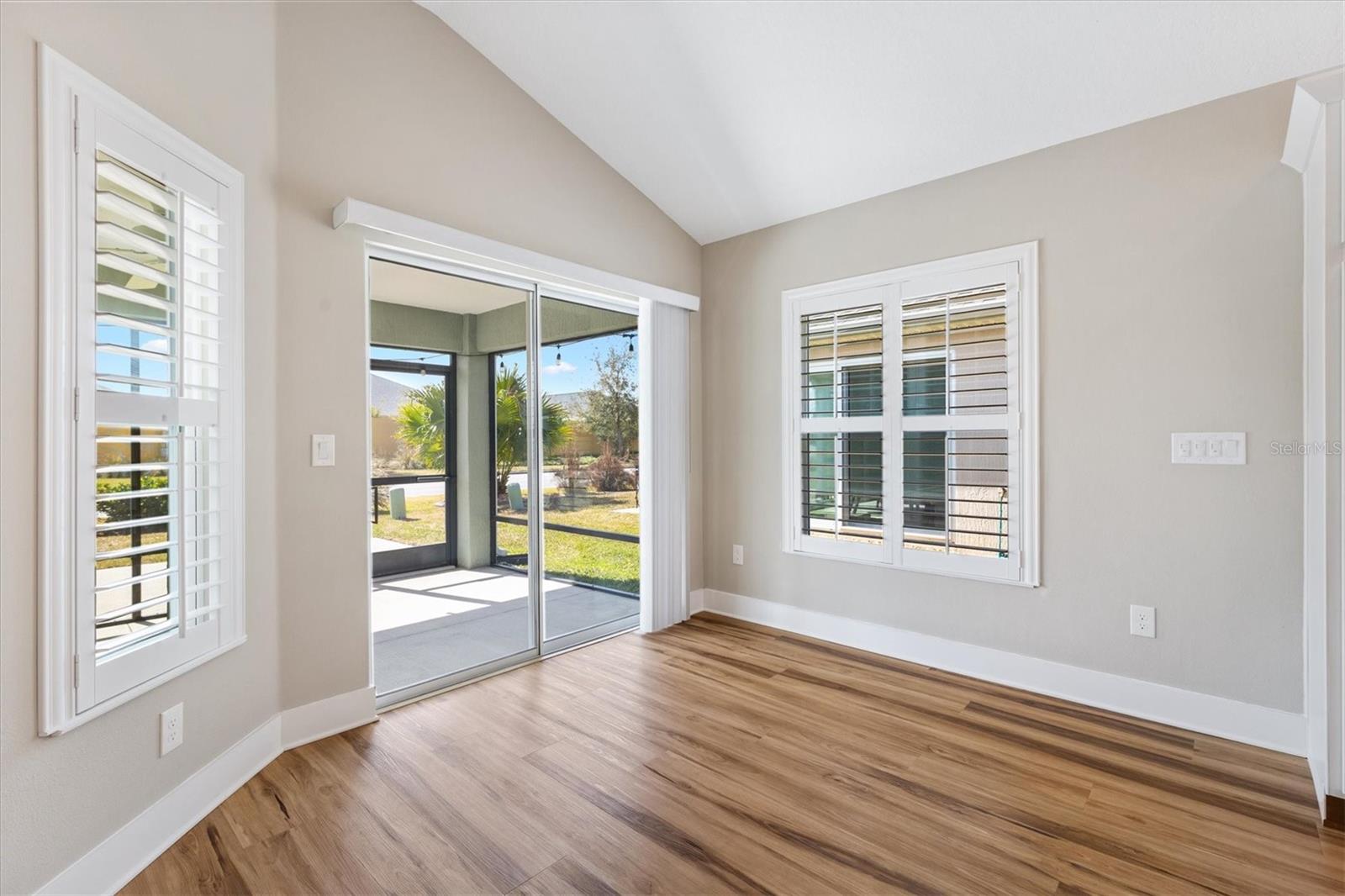 THE VILLAGES - Residential