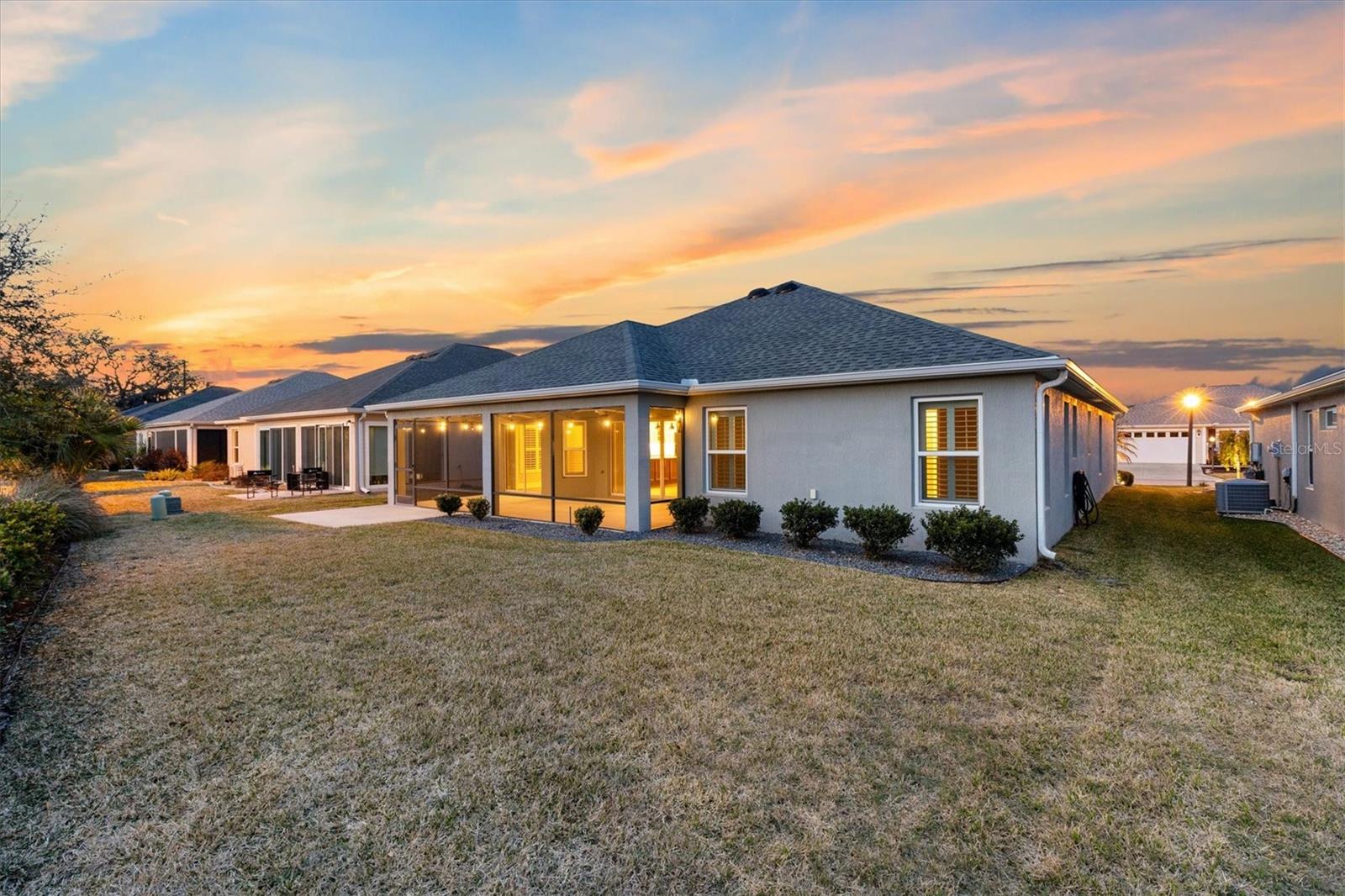 THE VILLAGES - Residential