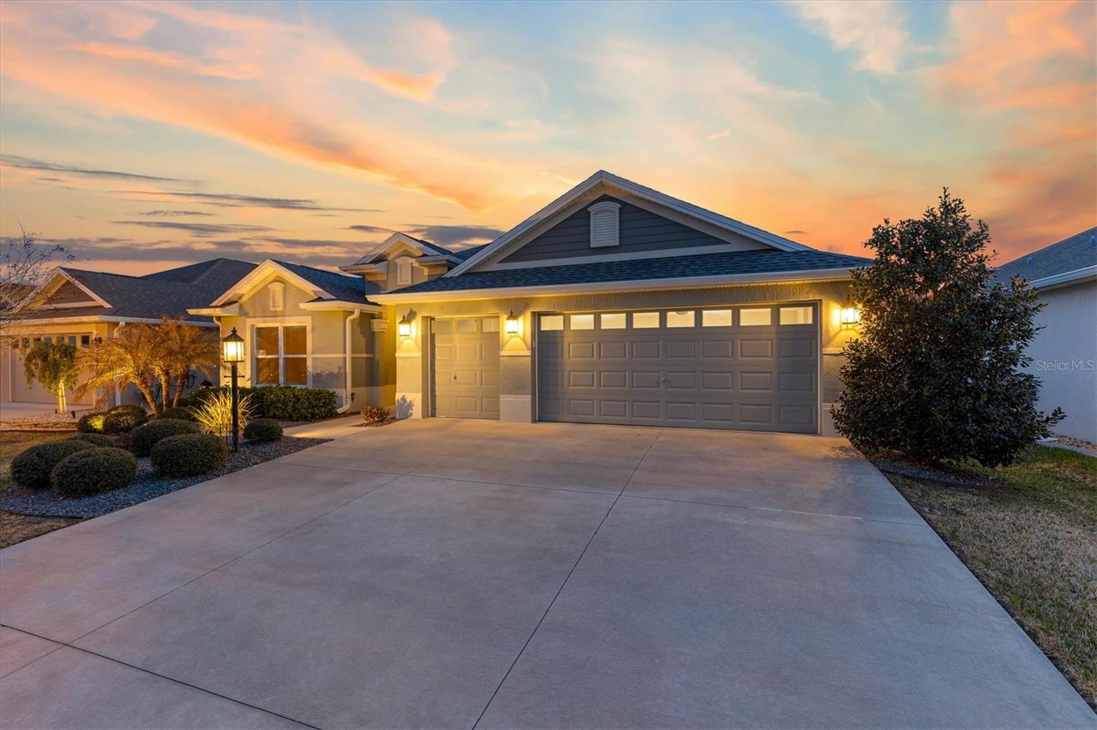 THE VILLAGES - Residential