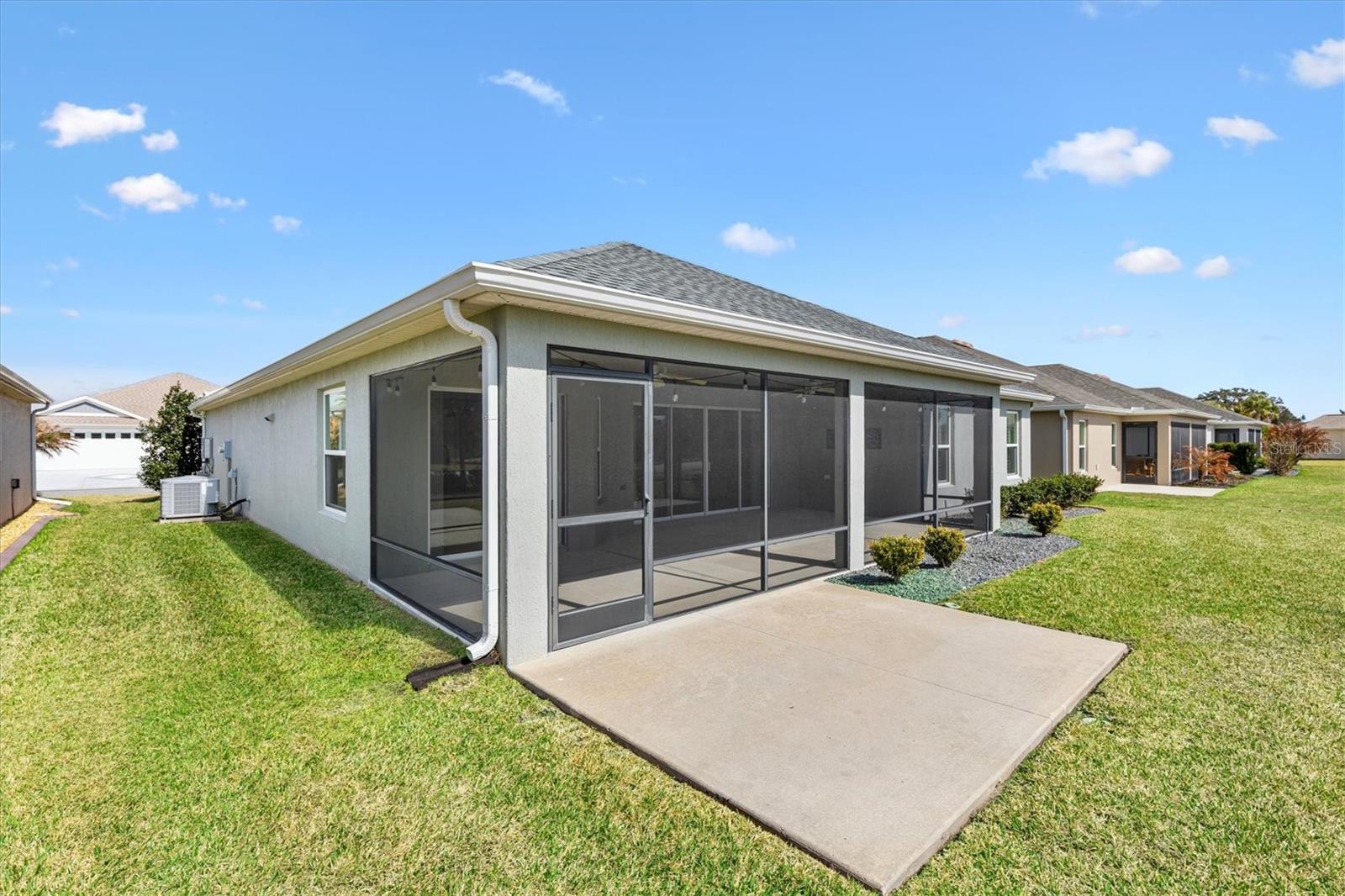 THE VILLAGES - Residential