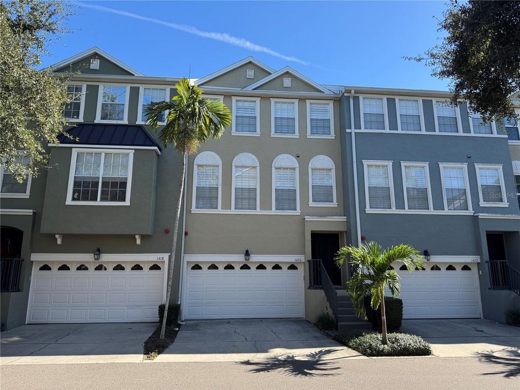 Photo of 1420 Harbour Walk Road, Tampa, FL 33602 (MLS # TB8468478)