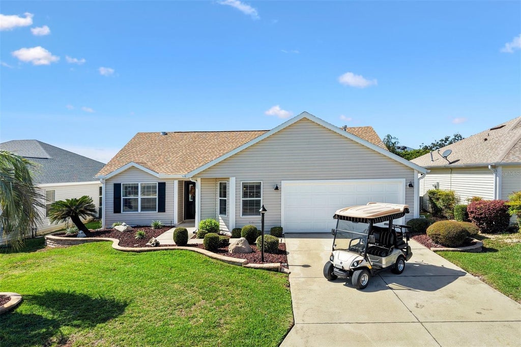 Photo of 17916 SE 87th Melrose Court, The Villages, FL 32162 (MLS # G5119296)