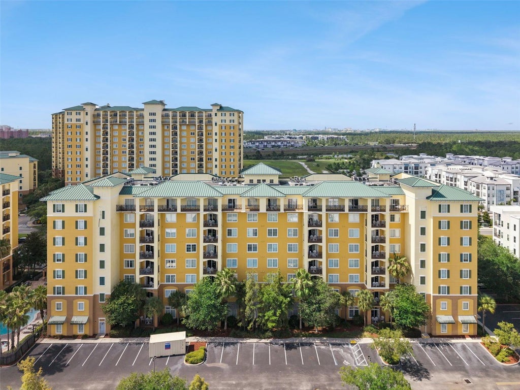 Photo of 8100 Poinciana Boulevard #2609, Orlando, FL 32821 (MLS # S5152135)