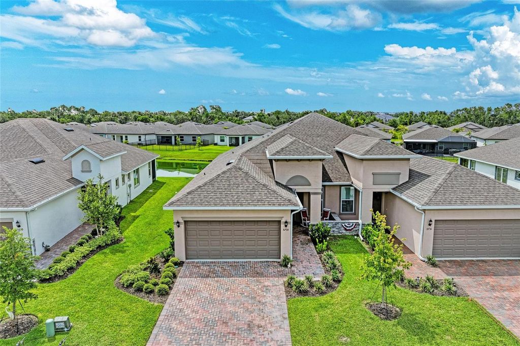 Photo of 5735 Mezzana Run, Palmetto, FL 34221 (MLS # A4659926)