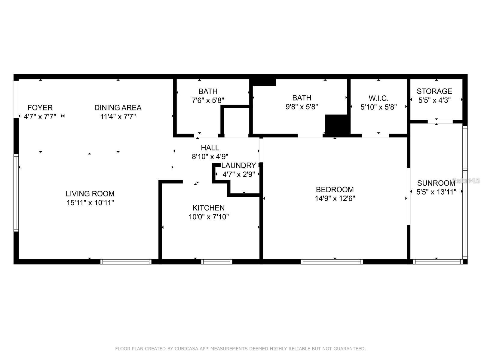 1712 HAMMOCK PINE BOULEVARD 1712