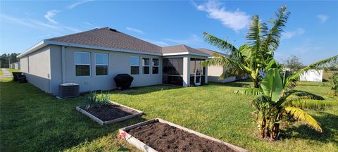 A home in DAVENPORT