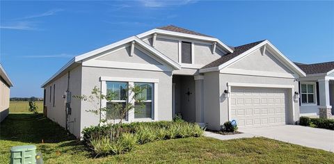 A home in DAVENPORT