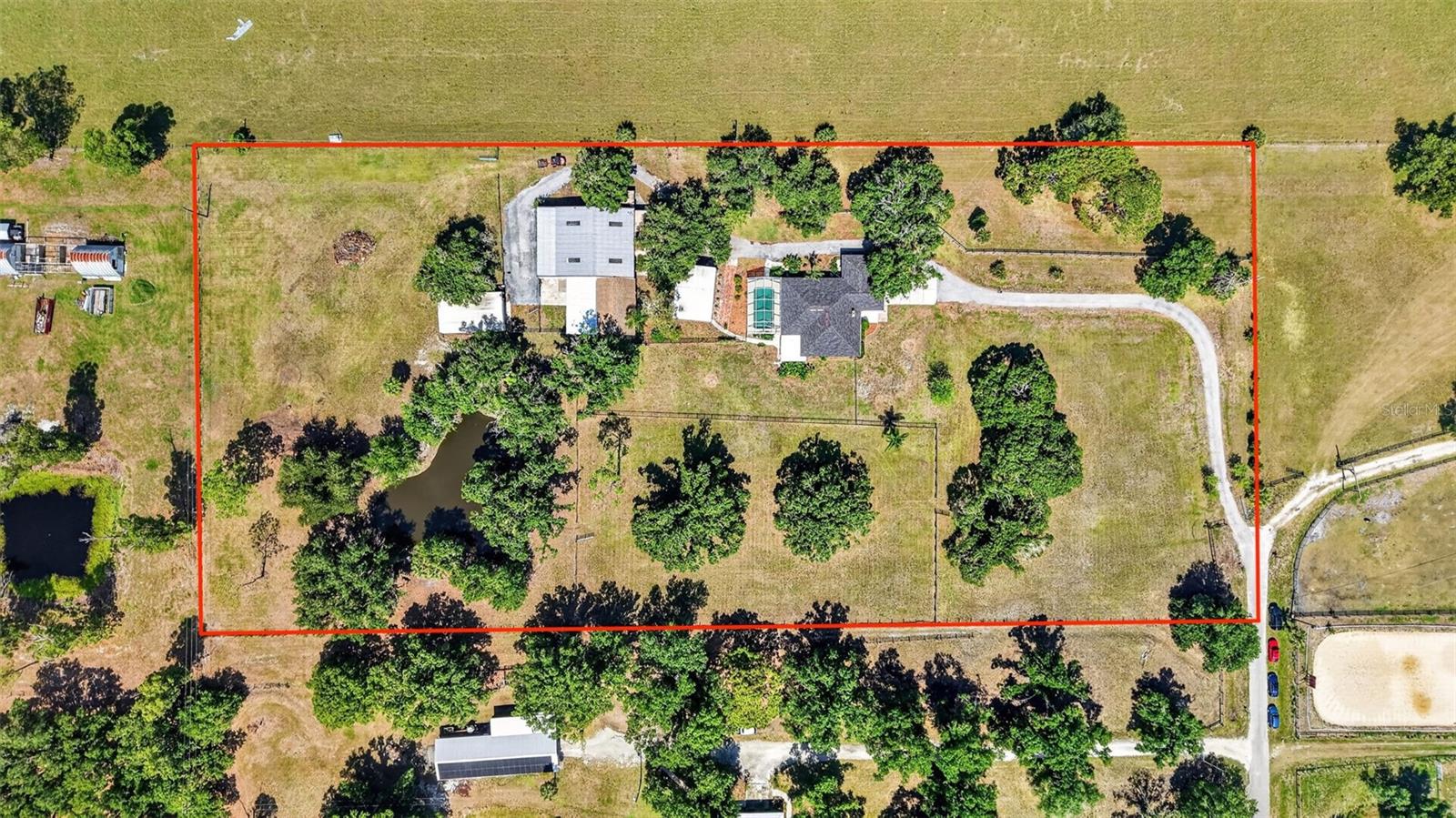MYAKKA VALLEY RANCHES - Residential