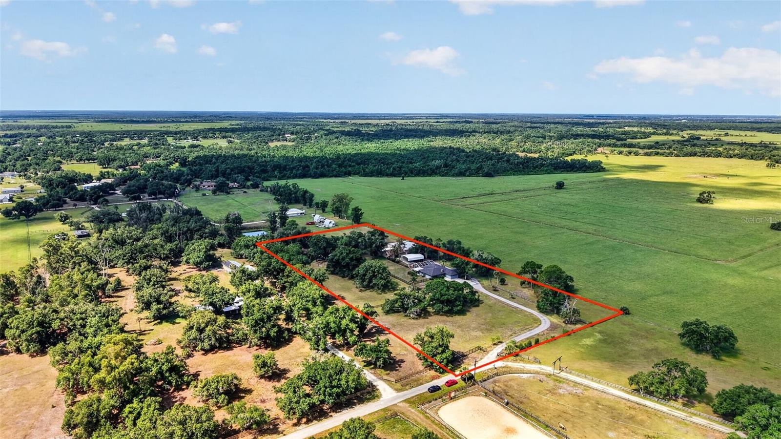 MYAKKA VALLEY RANCHES - Residential