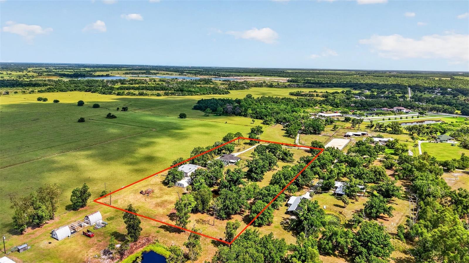 MYAKKA VALLEY RANCHES - Residential