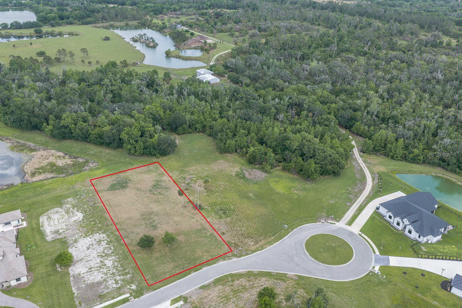 FISHHAWK RESERVE - Land