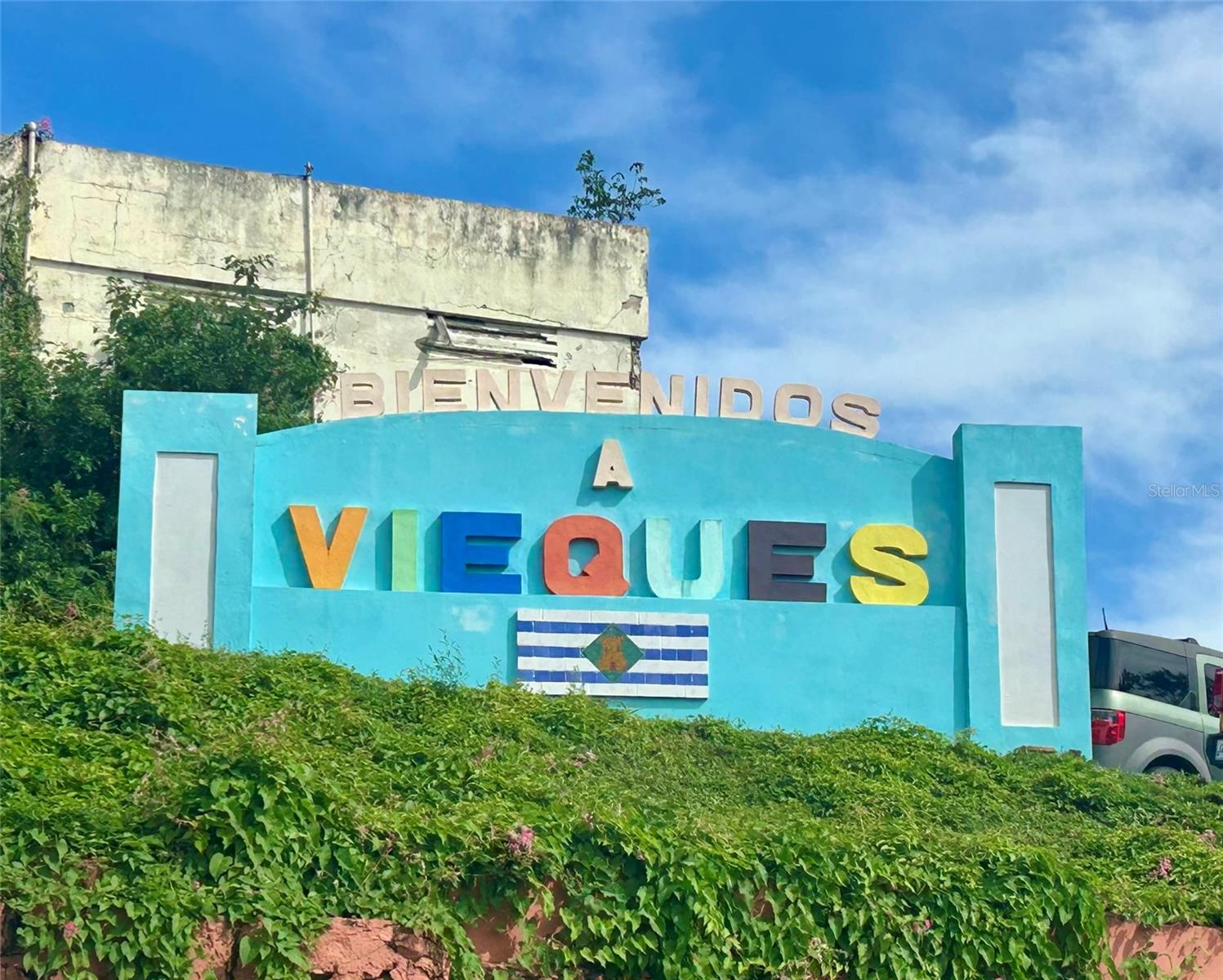 VILLA BORINQUEN, VIEQUES - Residential