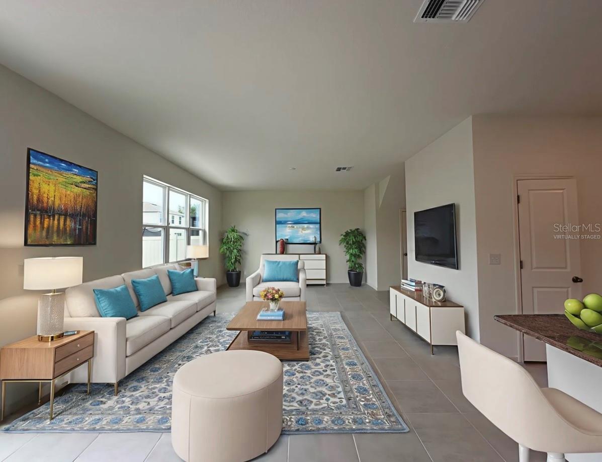 RIVER RUN - Residential Lease