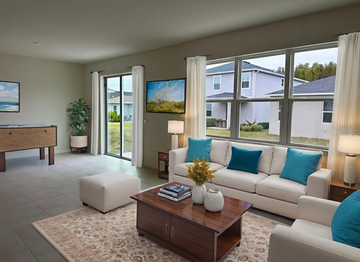 RIVER RUN - Residential Lease