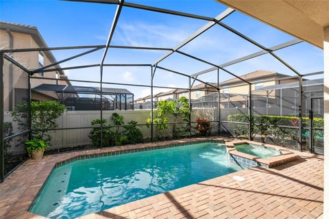 A home in KISSIMMEE