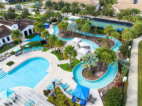 A home in KISSIMMEE