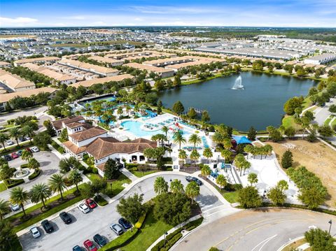 A home in KISSIMMEE