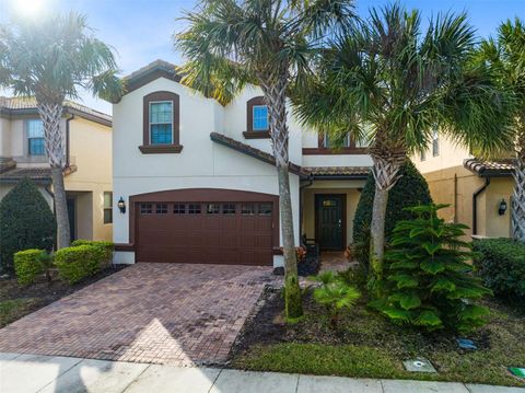 A home in KISSIMMEE