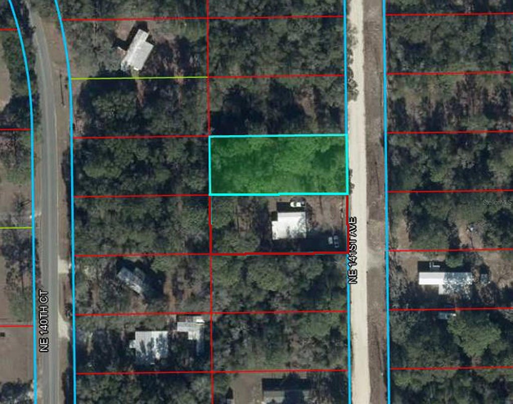 Photo of 0000 NE 141st Avenue, Williston, FL 32696 (MLS # OM733388)