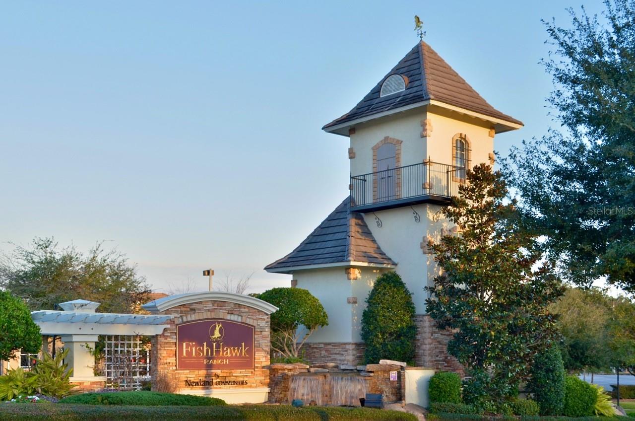 FISHHAWK RANCH TOWNCENTER PHAS - Residential Lease