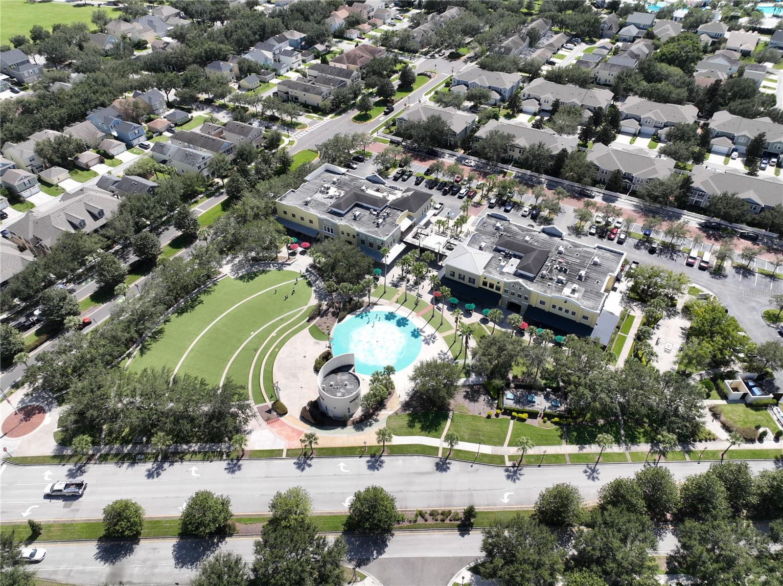 FISHHAWK RANCH TOWNCENTER PHAS - Residential Lease