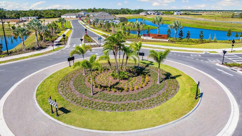 Photo of 12755 Dockyard Trail, Palmetto, FL 34221 (MLS # TB8537573)