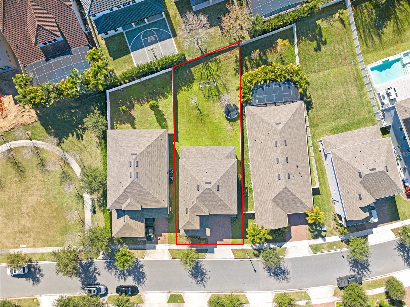 HIGHLANDS AT SUMMERLAKE GROVES - Residential