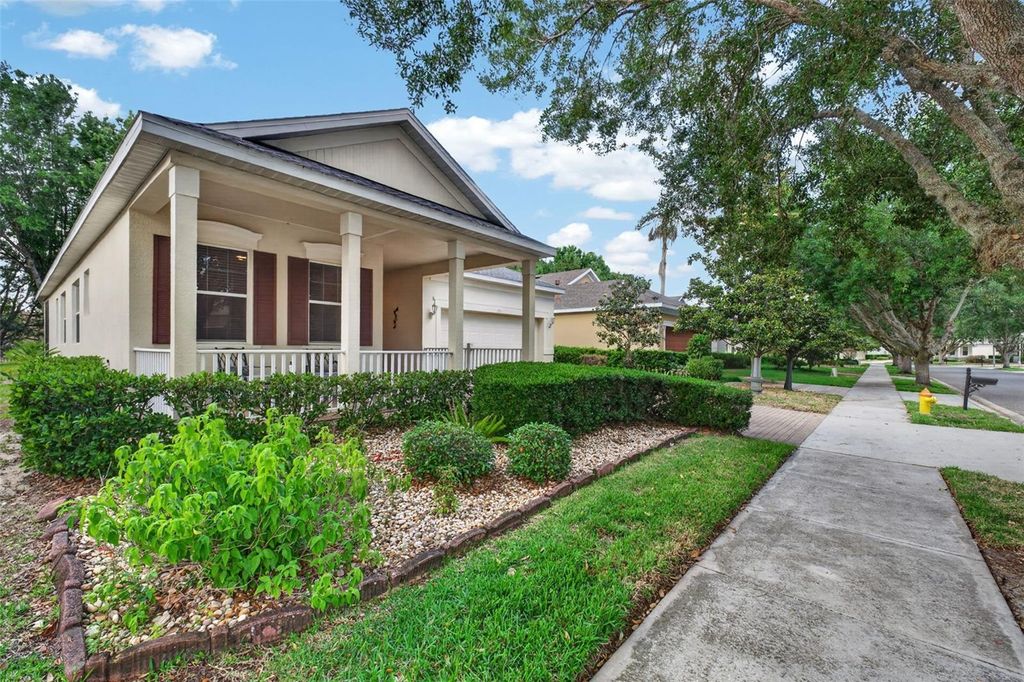Photo of 111 Flame Vine Way, Groveland, FL 34736 (MLS # A4692131)