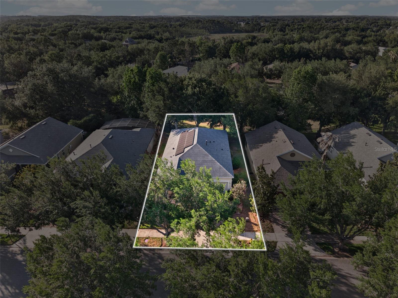 GROVELAND CASCADES GROVELAND PH 01 - Residential