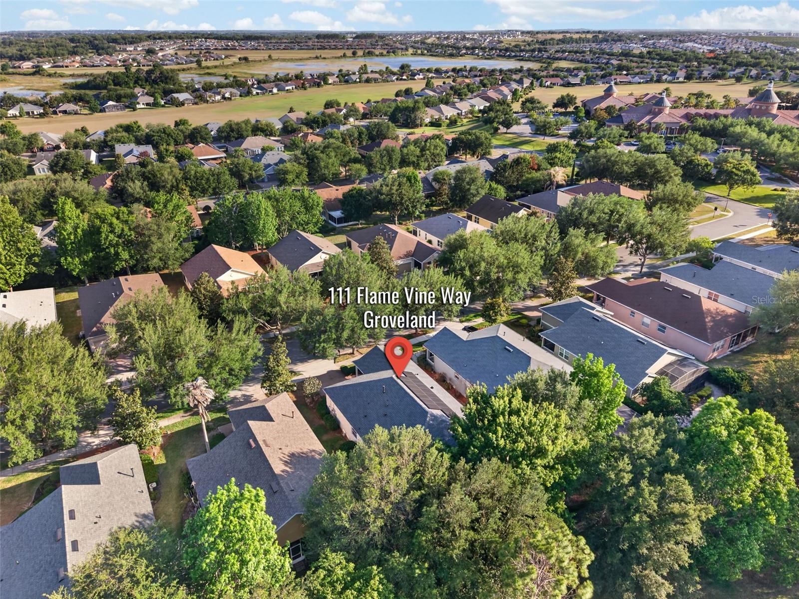 GROVELAND CASCADES GROVELAND PH 01 - Residential