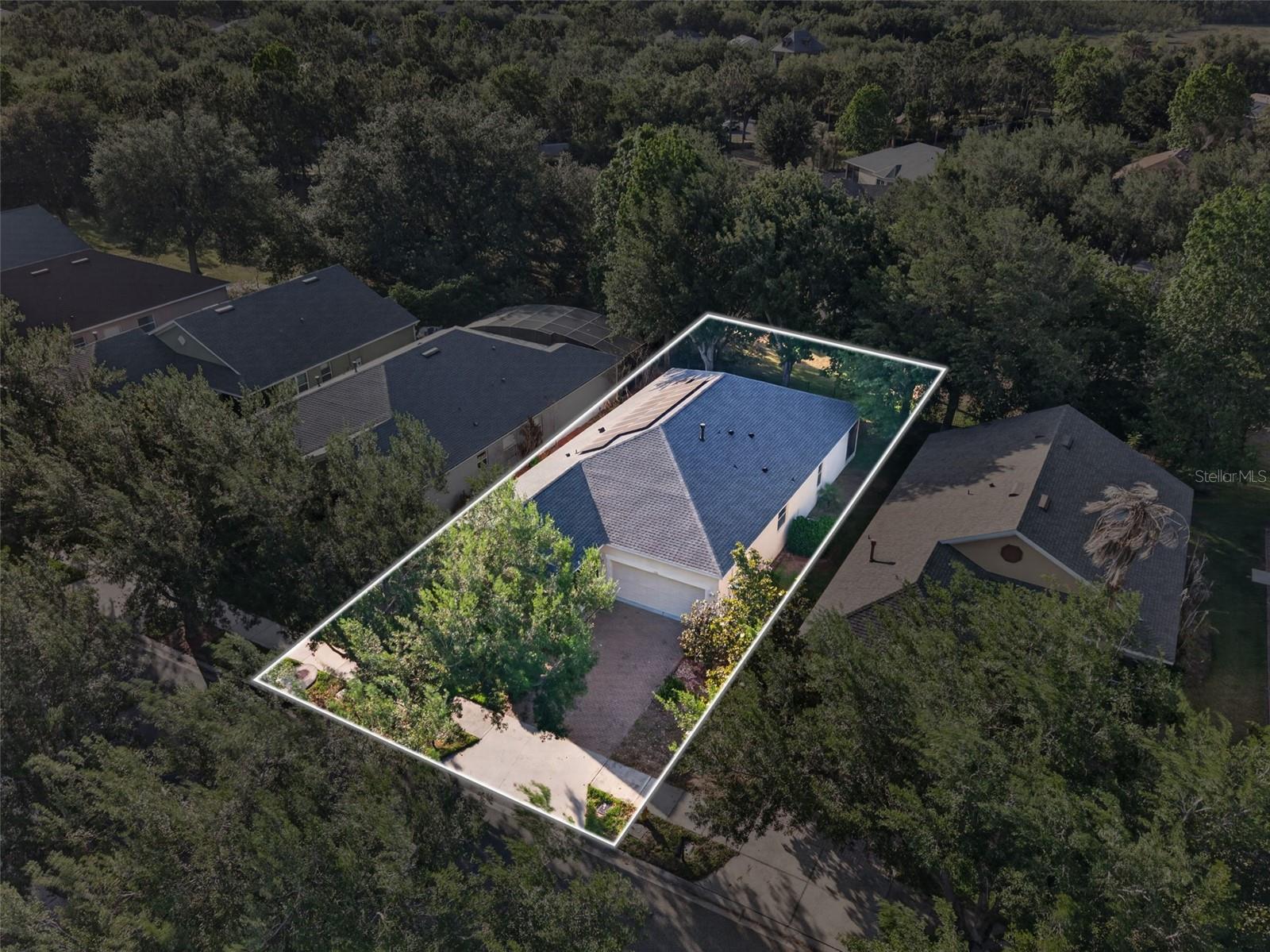 GROVELAND CASCADES GROVELAND PH 01 - Residential