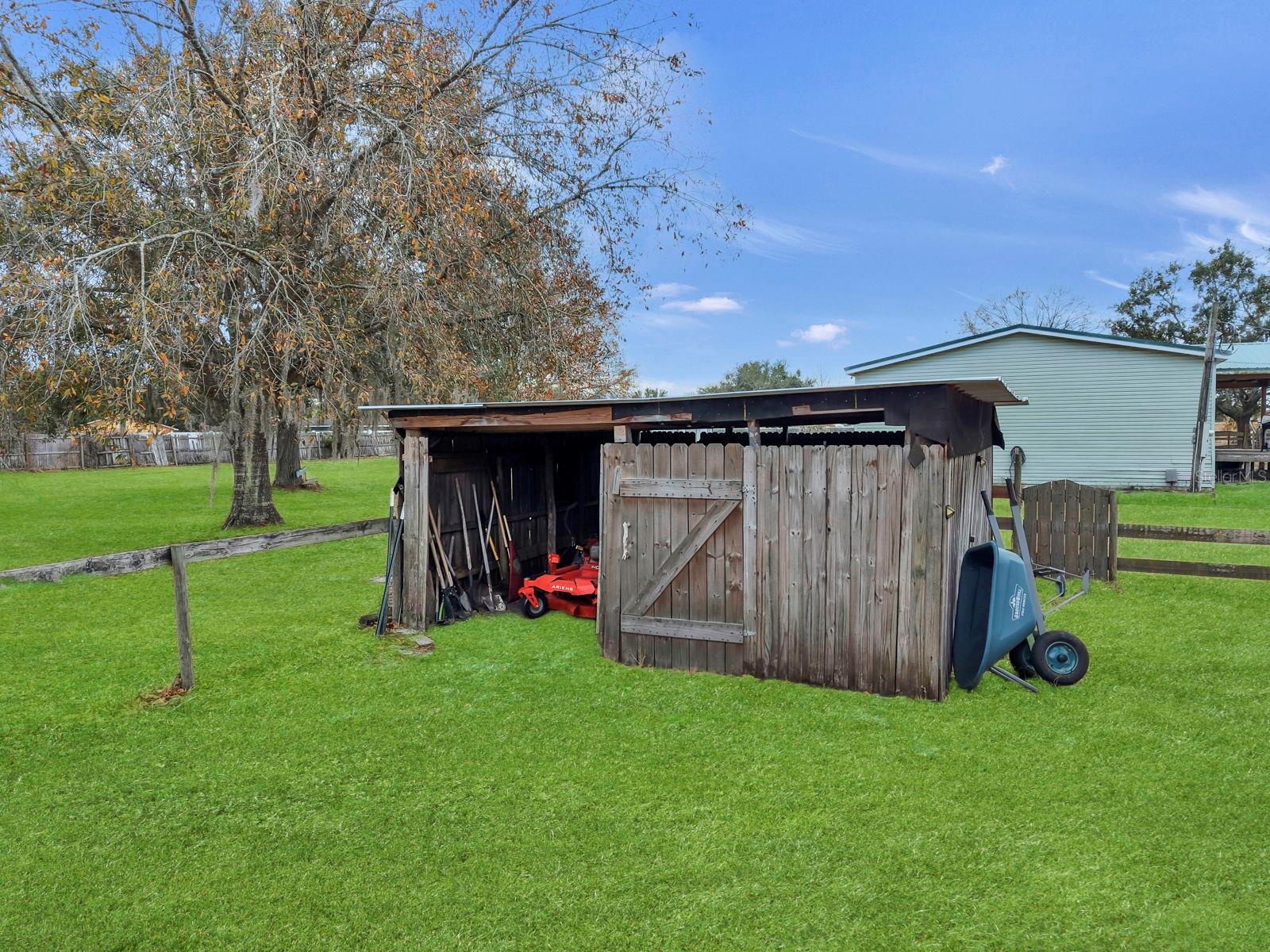 UNPLATTED - Residential