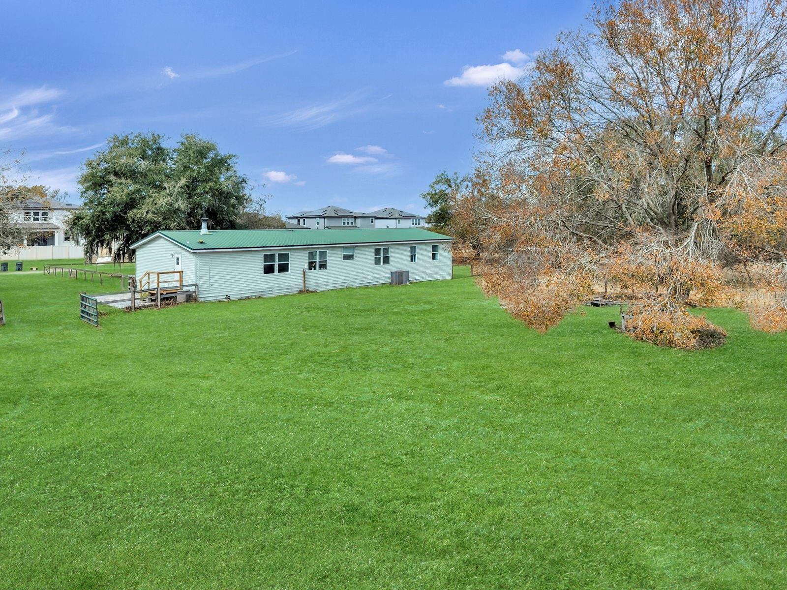 UNPLATTED - Residential