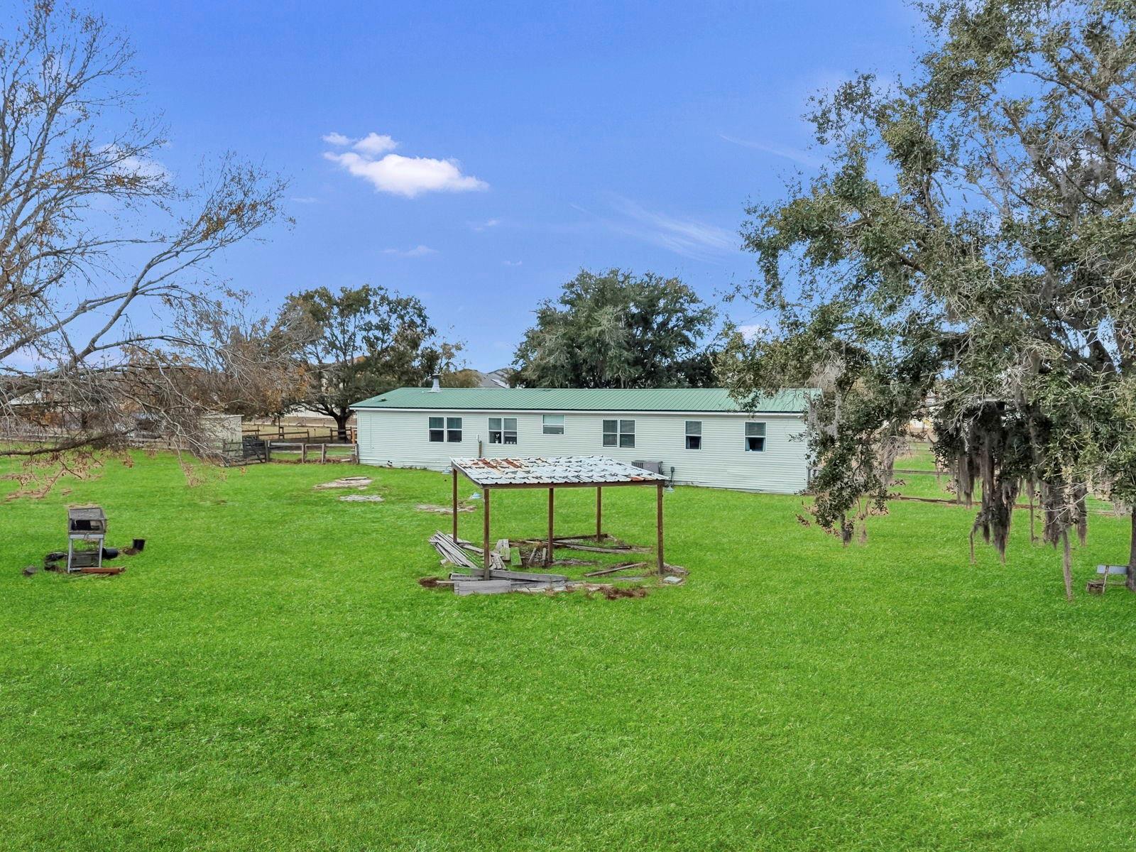 UNPLATTED - Residential