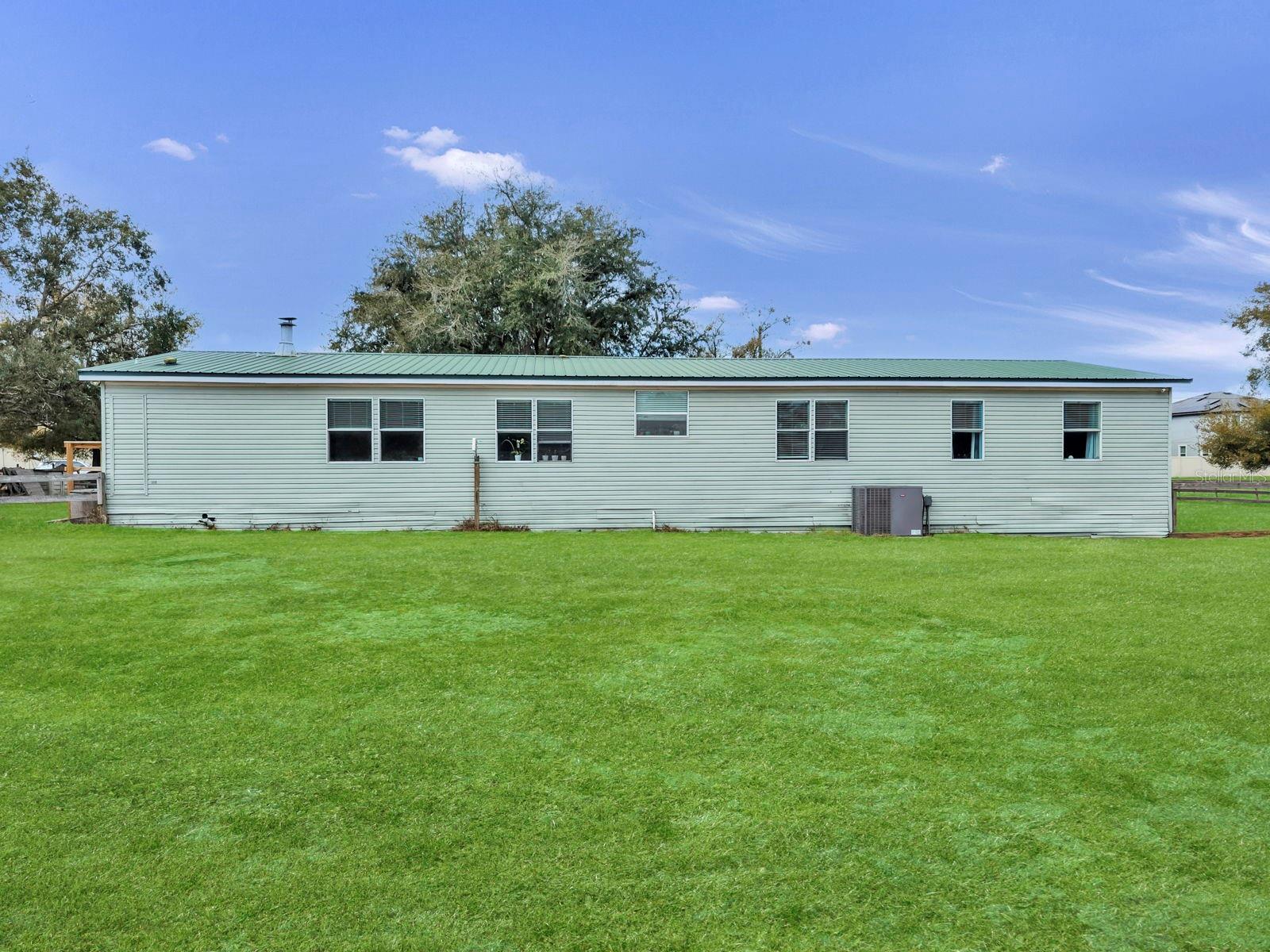 UNPLATTED - Residential