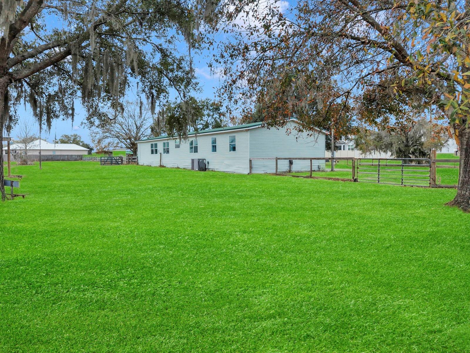 UNPLATTED - Residential