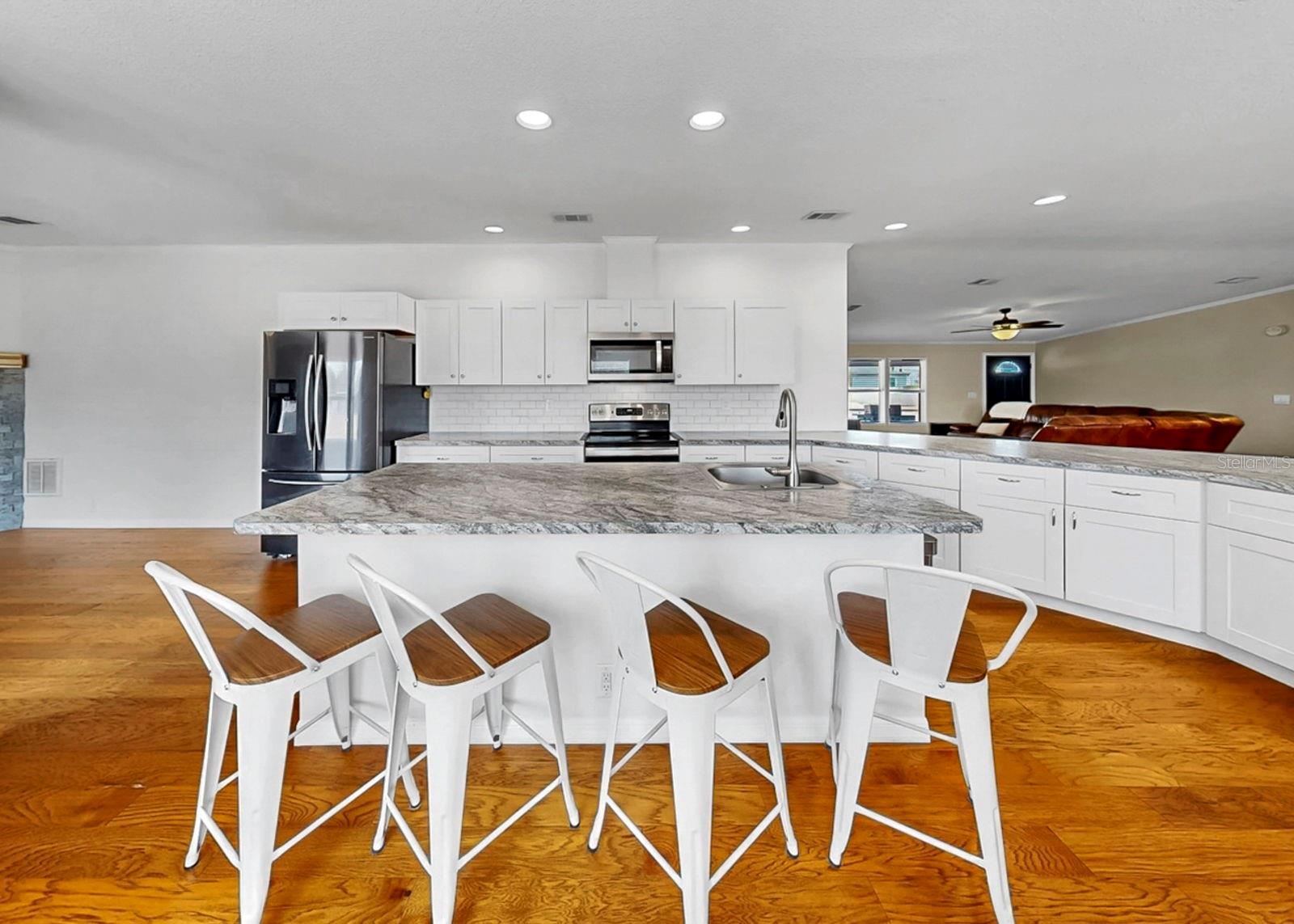 UNPLATTED - Residential