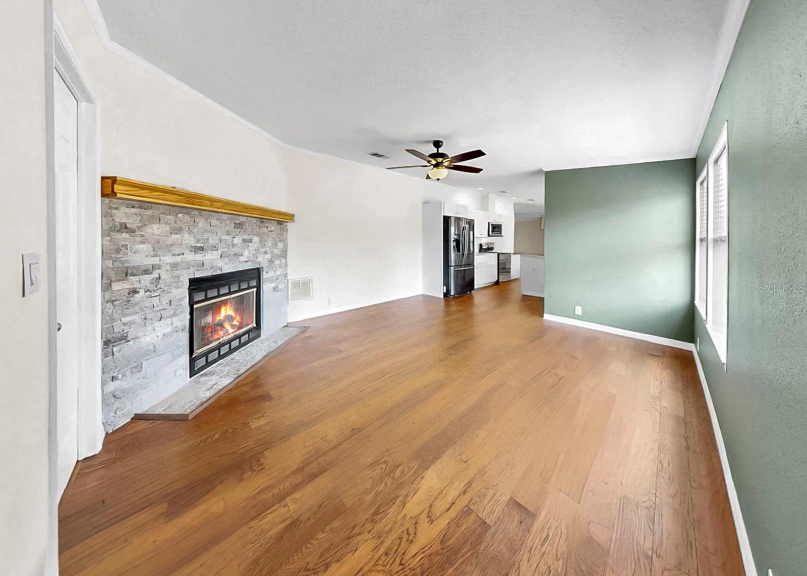 UNPLATTED - Residential