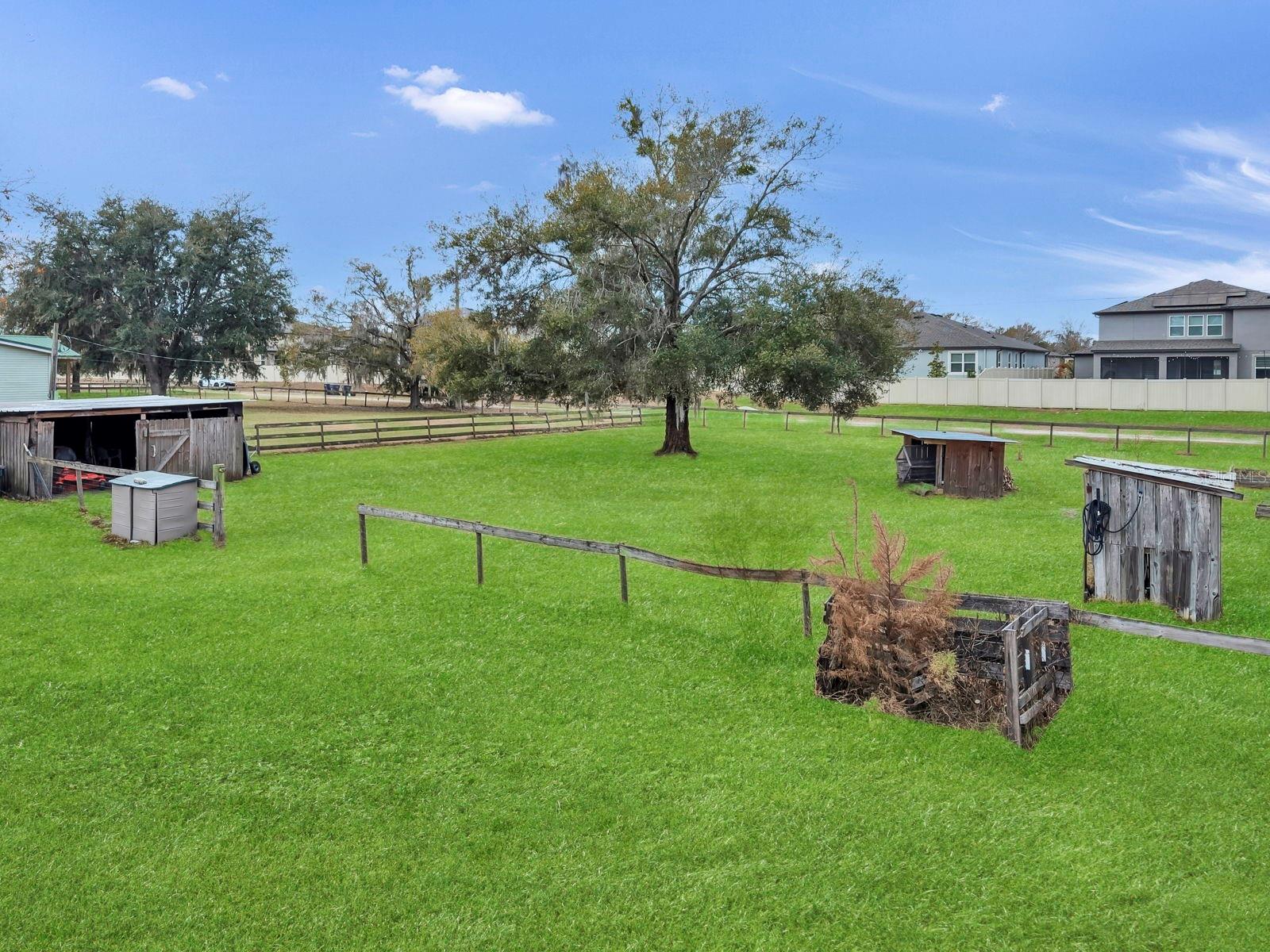 UNPLATTED - Residential